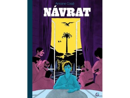 navrat komiks 9788090953116 1
