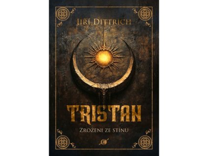 tristan zrozeni ze stinu kniha 9788027802289