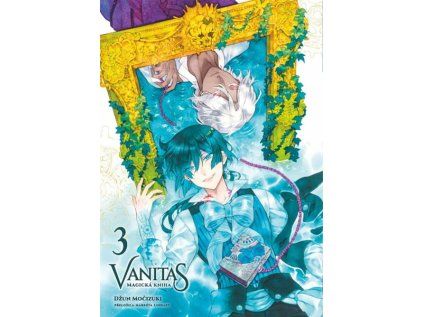Vanitas: Magická kniha 3