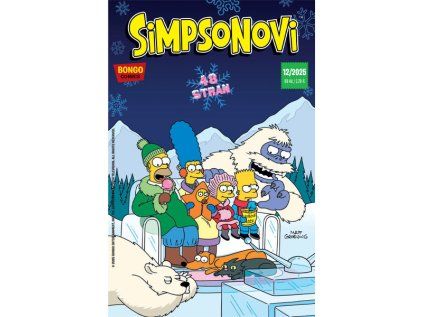 Simpsonovi 12/2025