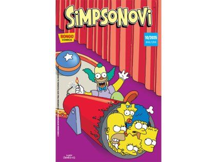 Simpsonovi 10/2025