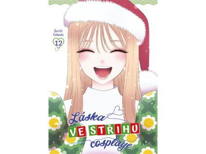 Láska ve střihu cosplaye 12