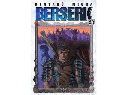 Berserk 23 (česky)