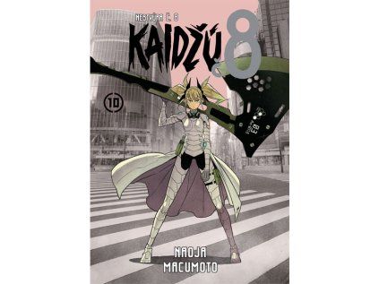 Kaidžú č. 8, díl 10
