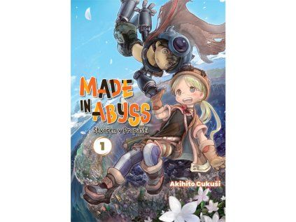 Made in Abyss - Stvořen v Propasti 1