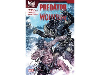 Predátor versus Wolverine