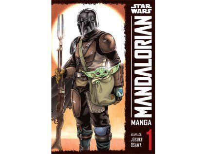 Star Wars: Mandalorian 1