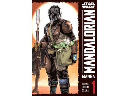 star wars mandalorian 1 manga 9788076799004 1