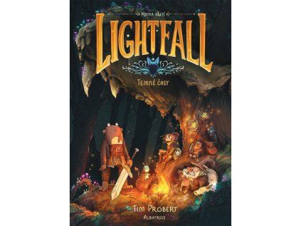 Lightfall: Temné časy