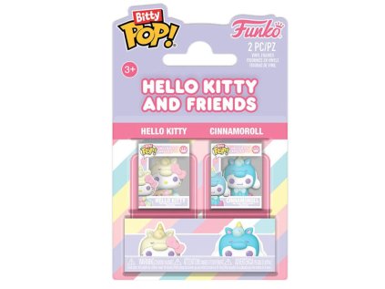 funko bitty pop hello kitty and friends hello kitty cinnamonroll 2 pack figurka 889698889285 1