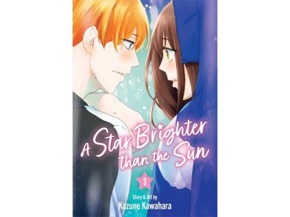 A Star Brighter than the Sun 3