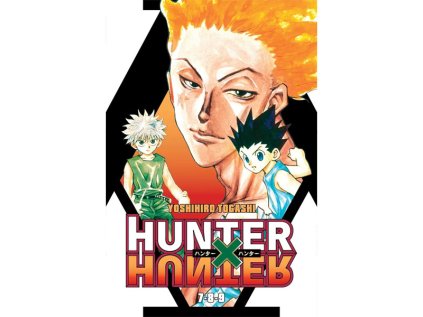 hunter x hunter 3 in 1 edition 3 includes 7 8 9 manga 9781974755448 1