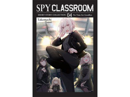 Spy Classroom Short Story Collection 4 (Light Novel)