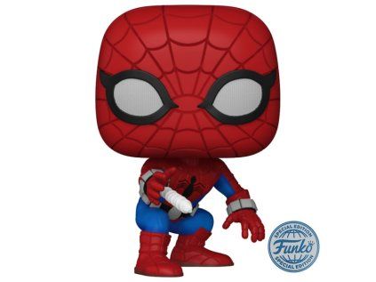 Funko POP! Marvel Comics Amazing Spider-Man (1977) Special Edition