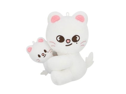 stray kids celebrate skzoo magnet plush set jiniret kpop merch 8800333162671