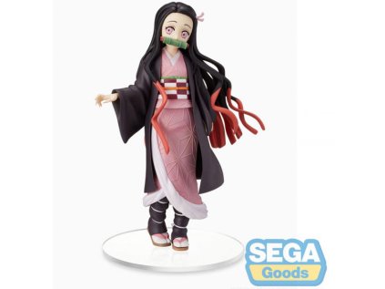demon slayer kimetsu no yaiba spm pvc statue nezuko kamado sibling bond 19 cm figurka 4582733453200 1
