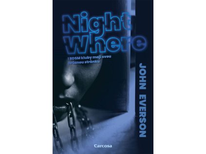 nightwhere kniha 9788088662303