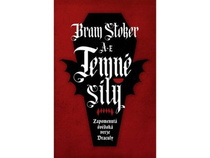 temne sily zapomenuta svedska verze drakuly kniha 9788027723683