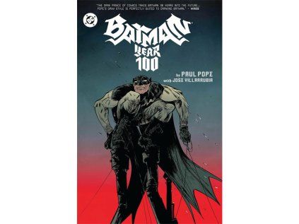 Batman: Year 100 (2025 Edition)
