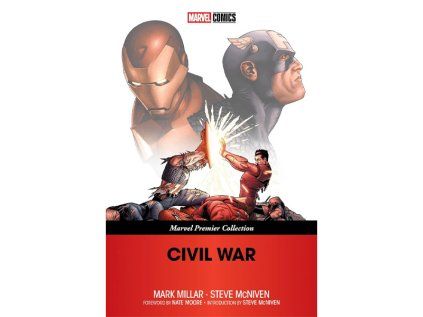Civil War Marvel Premier Collection