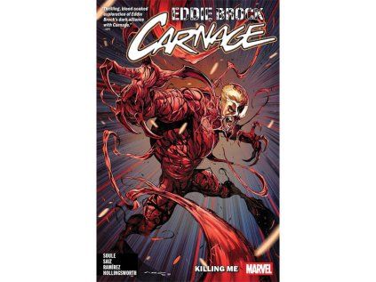 Eddie Brock: Carnage 1 - Killing Me
