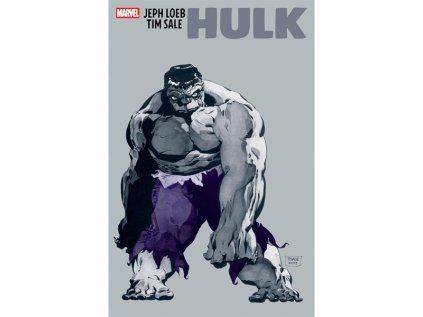 Jeph Loeb & Tim Sale: Hulk