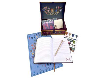 Harry Potter: Quidditch Gift Set
