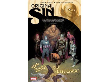 Original Sin New Printing