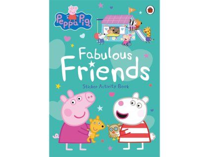 Peppa Pig: Fabulous Friends