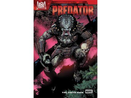 Predator: The Theta Saga