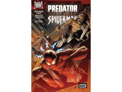 Predator vs. Spider-Man
