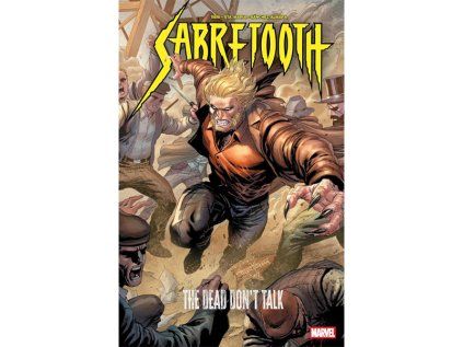 Sabretooth: The Dead Don't Talk