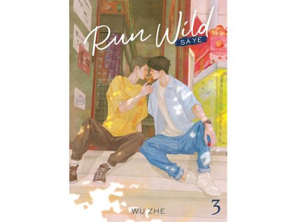 run wild sa ye 3 novel kniha bl novela 9798893737240