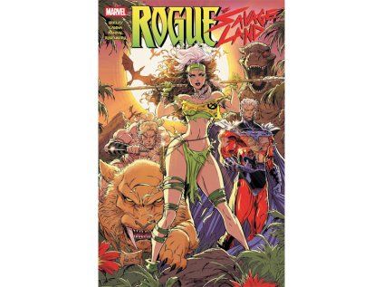 Rogue: The Savage Land