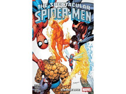 Spectacular Spider-Men 3: Strange Love
