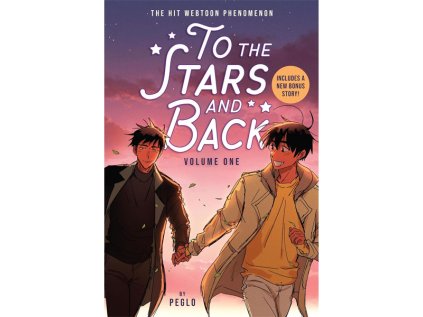 to the stars and back 1 a graphic novel komiks manga 9780316587440 1
