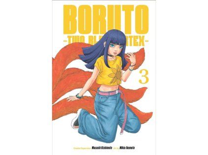 Boruto: Two Blue Vortex 3