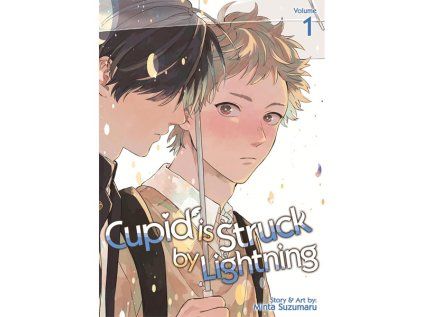 Cupid is Struck by Lightning 1