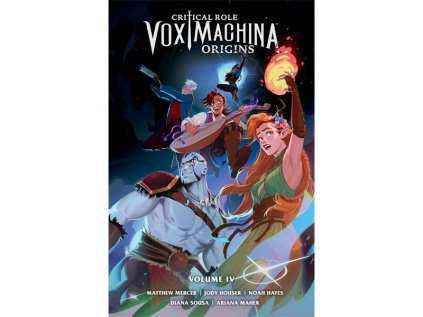critical role vox machina origins 4 komiks 9781506738352 1
