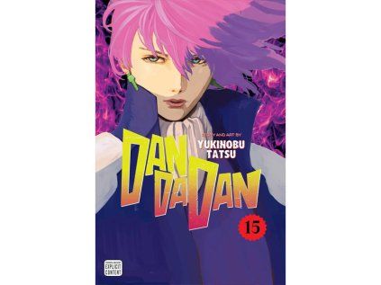 Dandadan 15