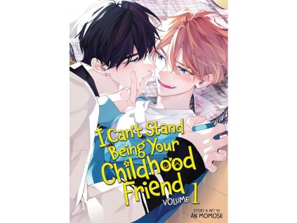 i can t stand being your childhood friend 1 bl manga 9798893739749