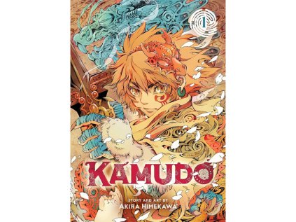 kamudo 1 manga 9781974757800 1