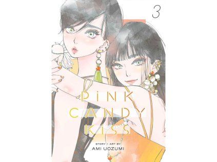 Pink Candy Kiss 3