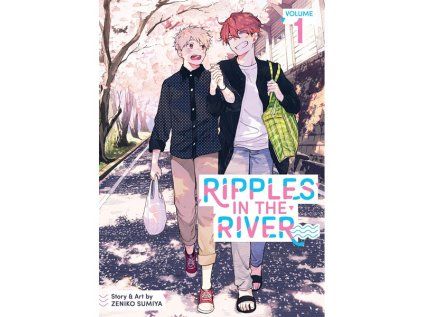 Ripples in the River 1