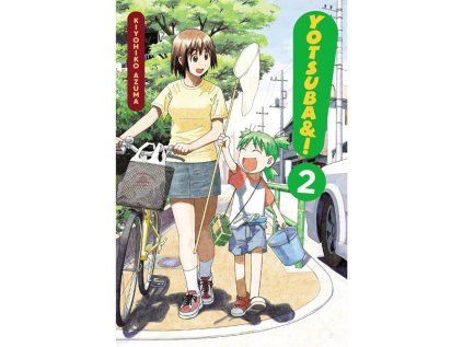 Yotsuba&! 2