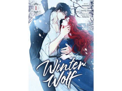 Winter Wolf 1 (Comic)