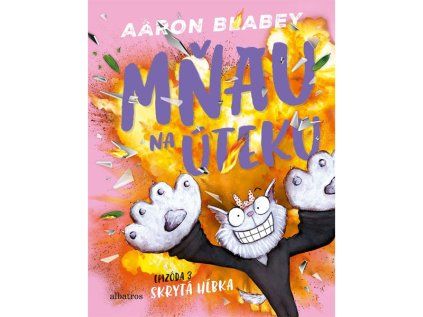 Mňau na úteku 3