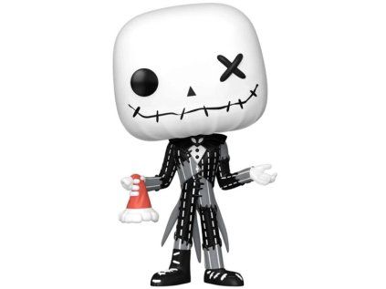 Funko POP! Disney Nightmare Before Christmas: Jack Skellington (Patchwork)