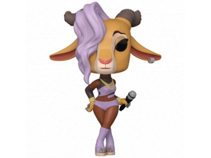 Funko POP! Zootopia 2: Gazelle