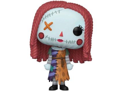 Funko POP! Disney Nightmare Before Christmas: Sally (Patchwork)